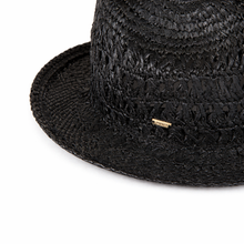 Dakota Fedora | Black