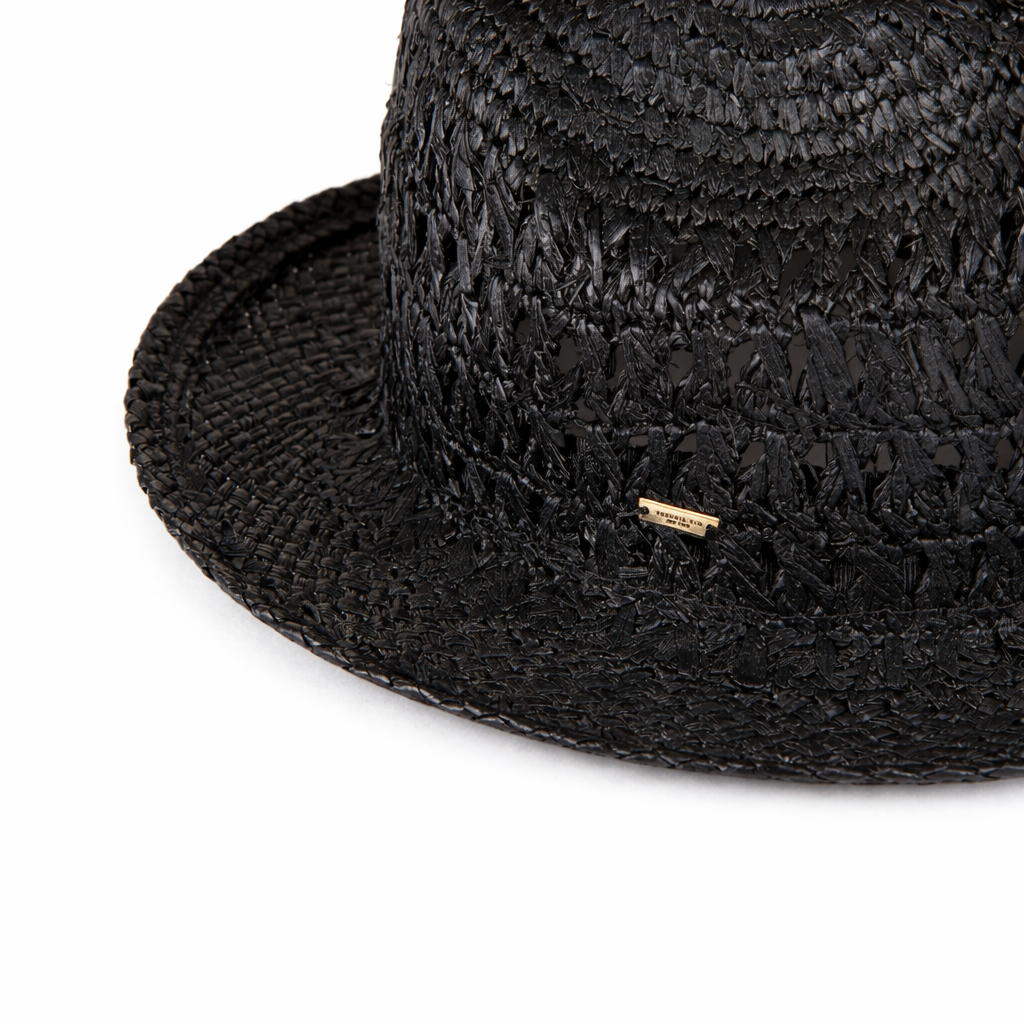 Dakota Fedora | Black