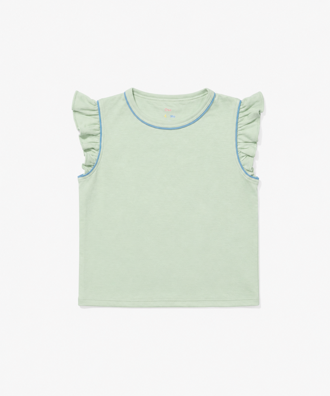 Girls | Adrian Shirt | Blue