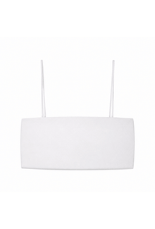 The Kirke Top | White