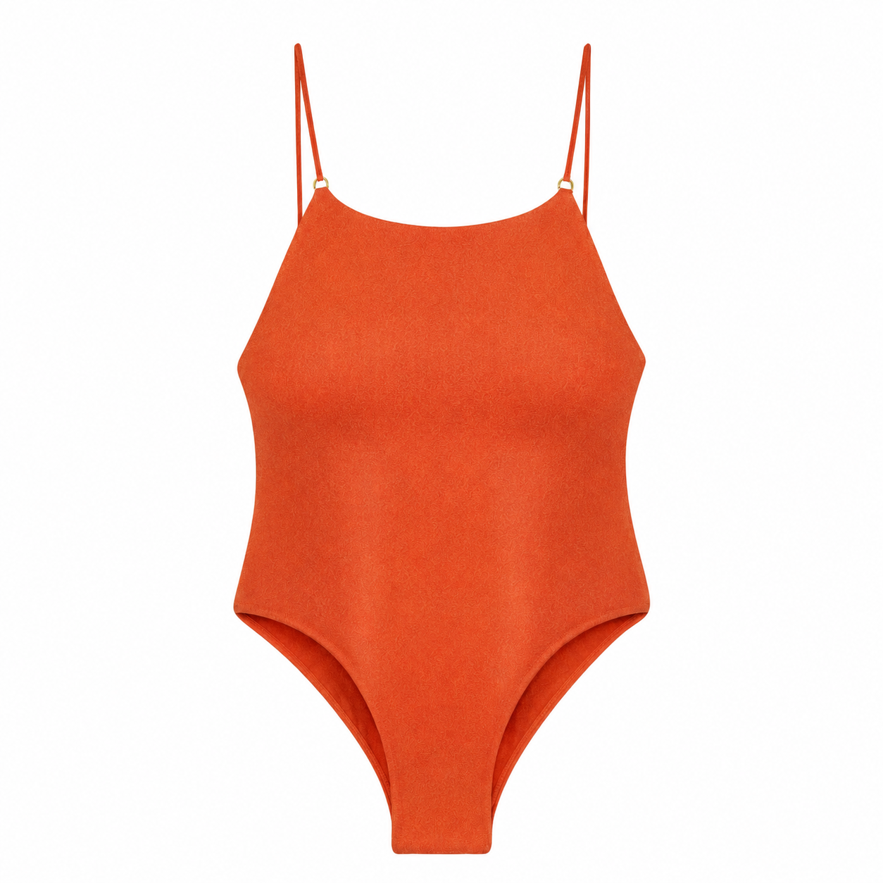 Hinge One Piece | Coral Sheen