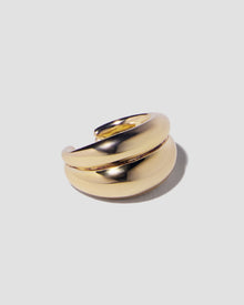 Chavez Ear Cuff | Yellow Gold