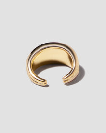 Chavez Ear Cuff | Yellow Gold