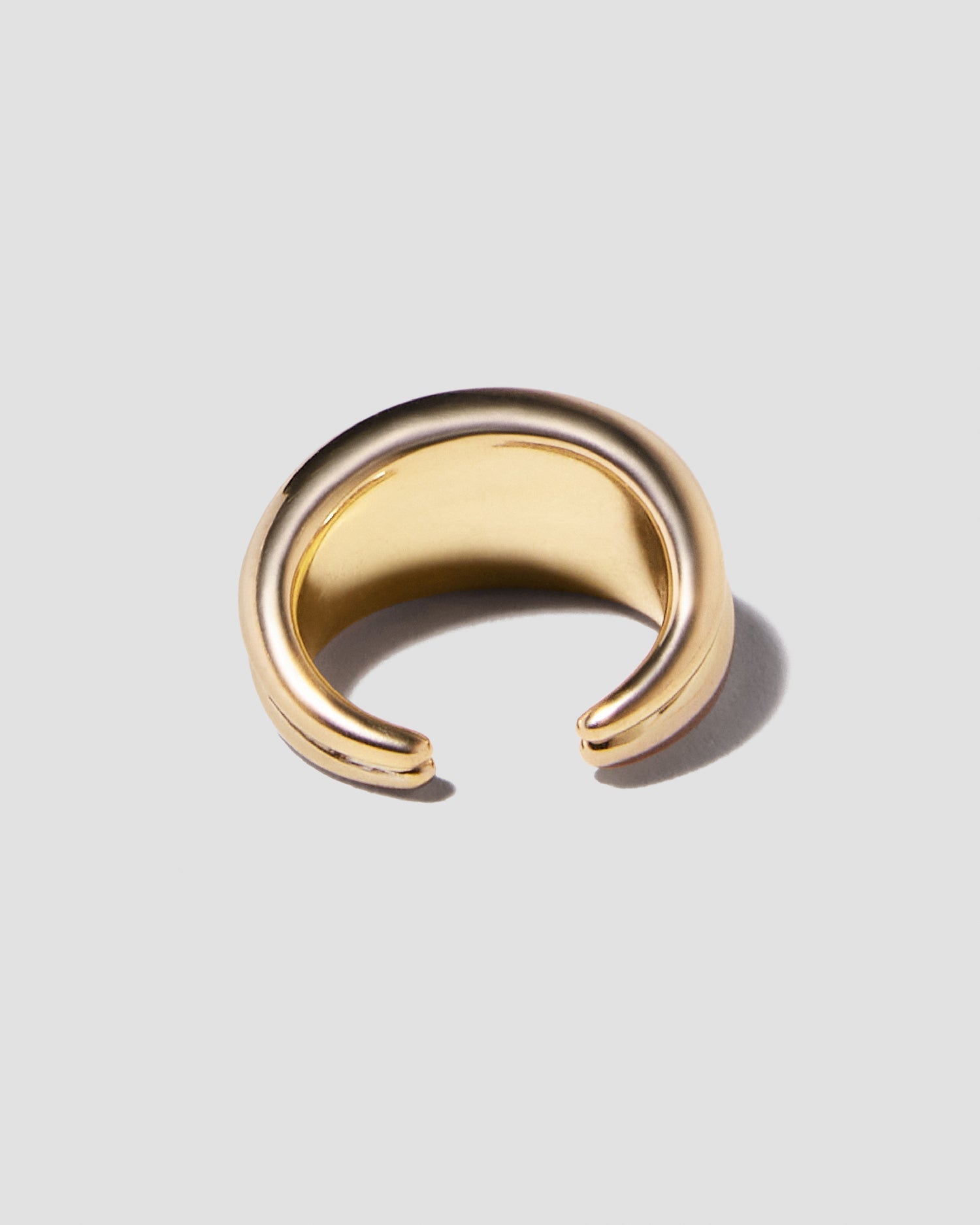 Chavez Ear Cuff | Yellow Gold