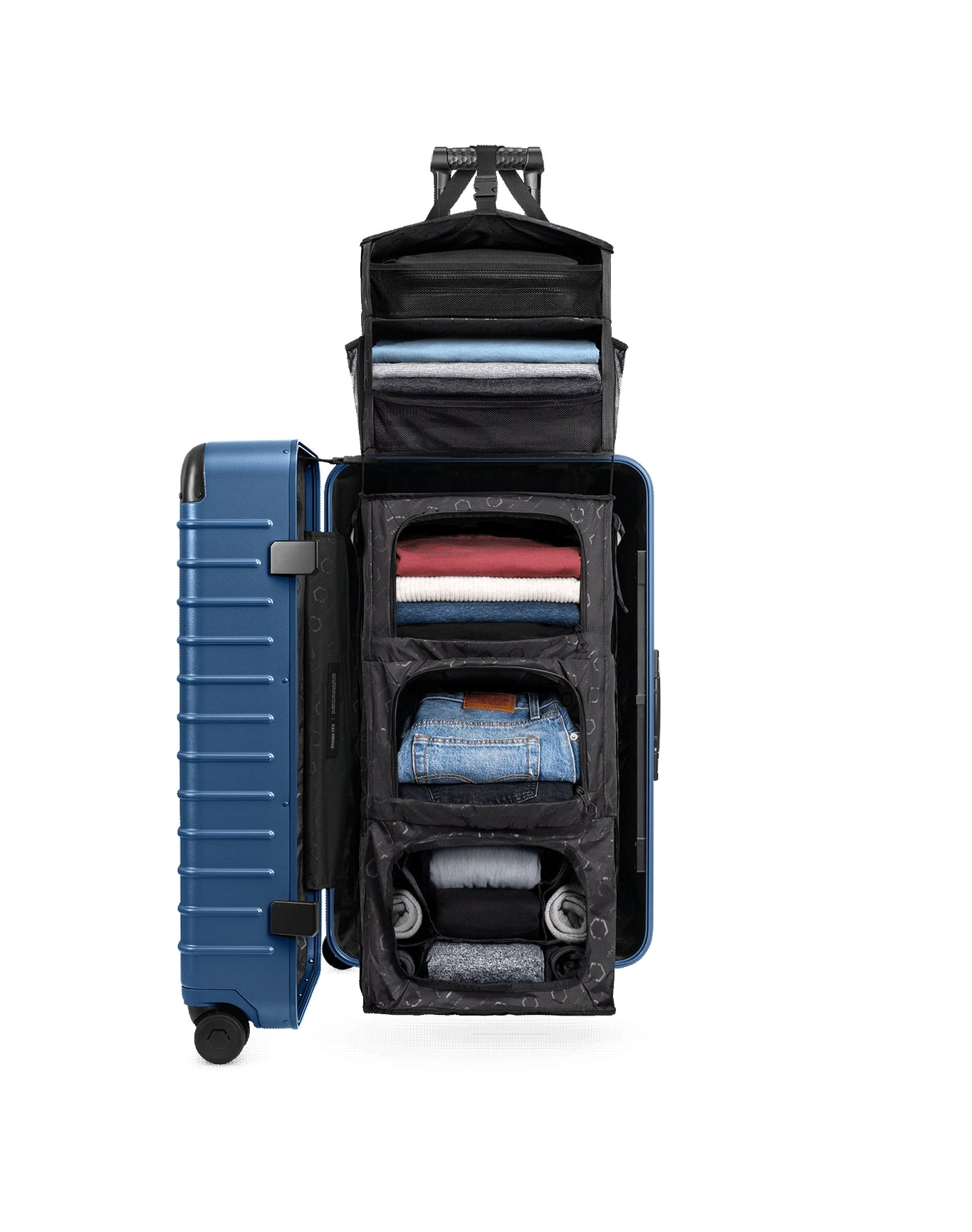 Check-In Closet Lite | Large | Balearic Blue