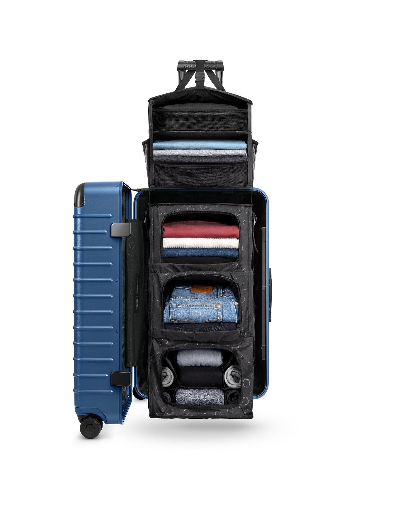 Check-In Closet Lite | Large | Balearic Blue