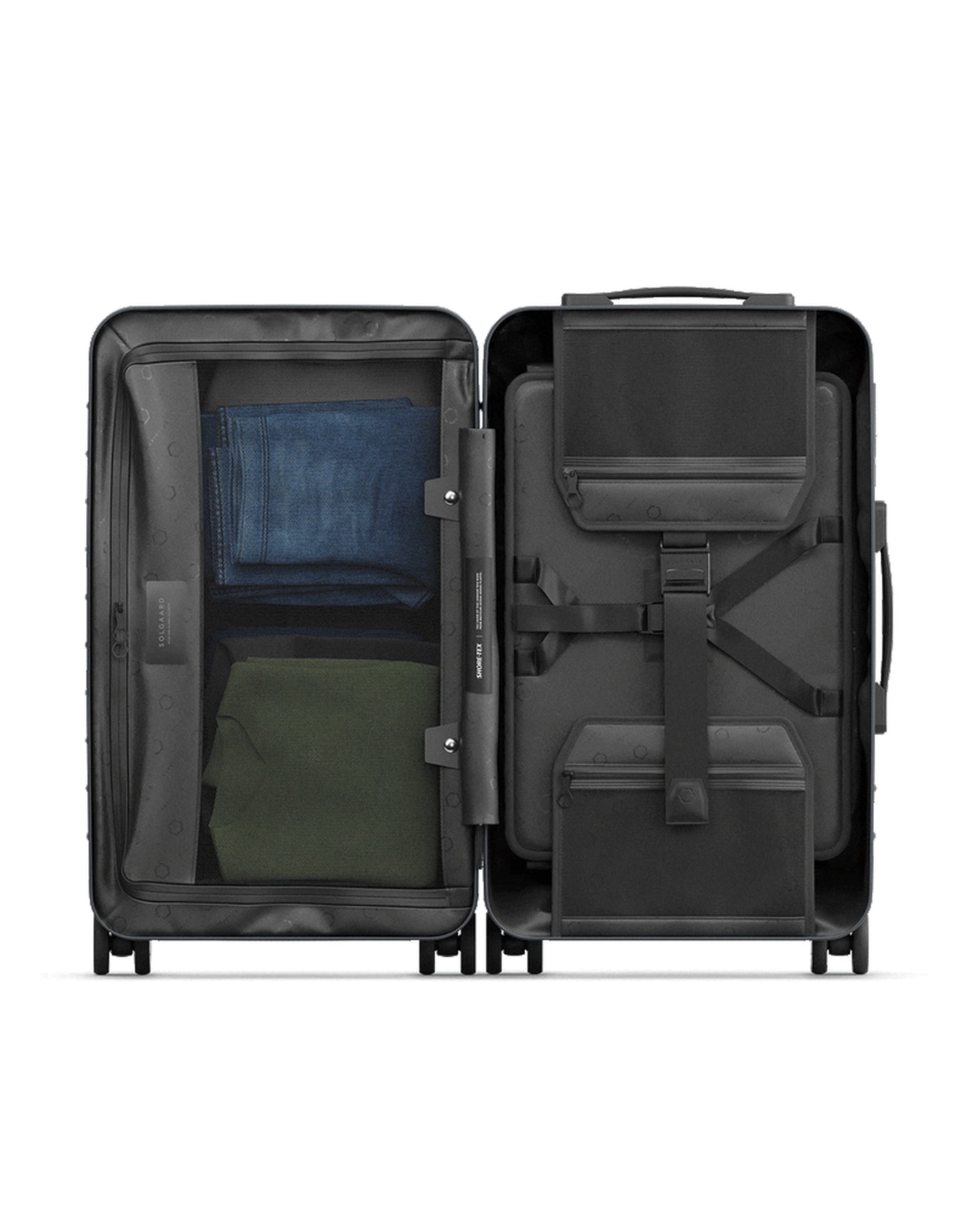 Check-In Closet Lite | Large | Gothenburg Gray