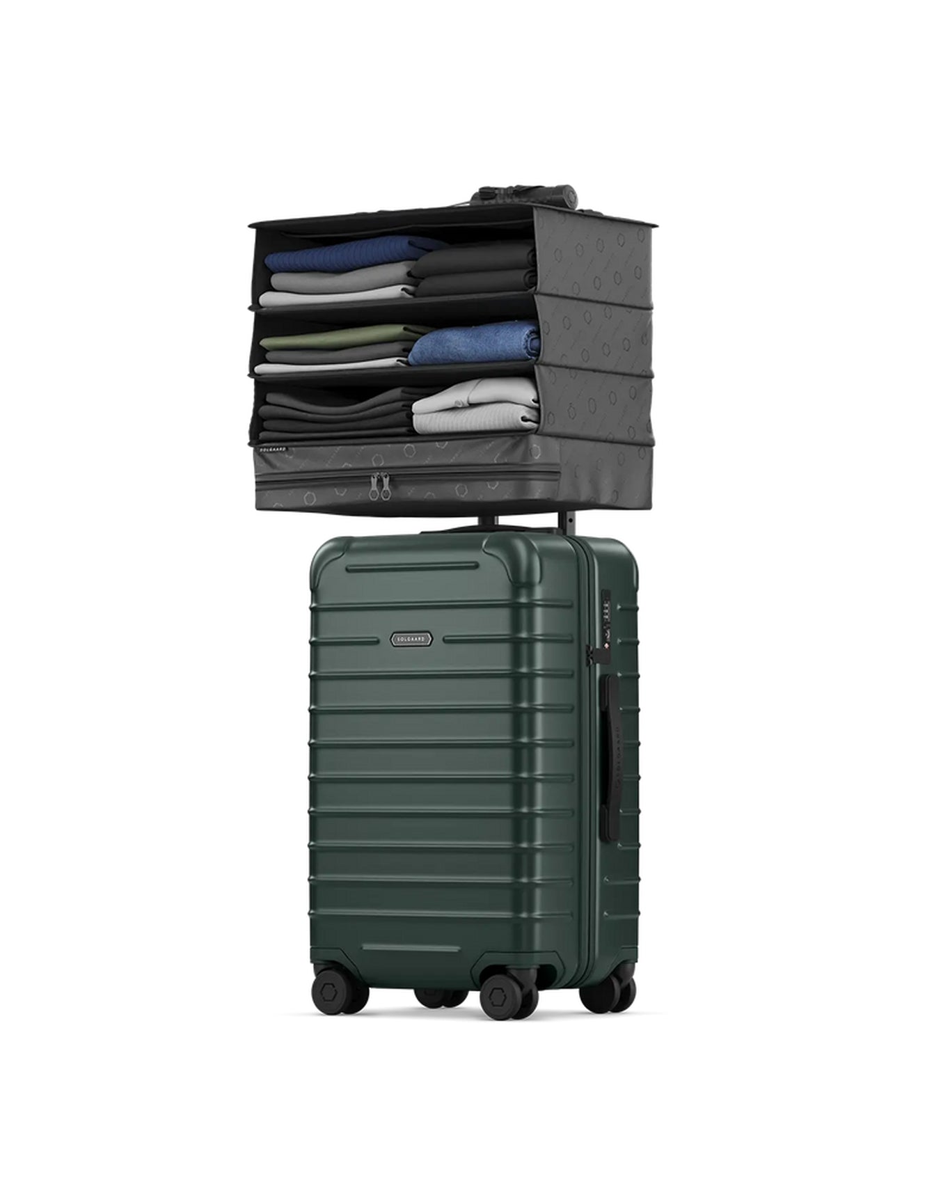 Check-In Closet Original | LARGE | Ibiza Jade in the Shade
