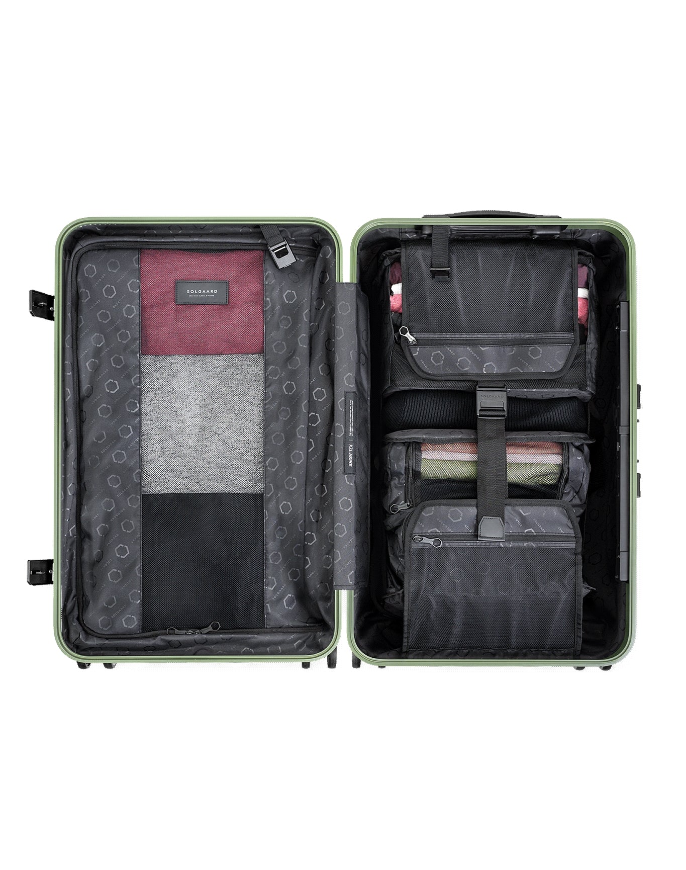 Check-In Closet Original | LARGE | Ibiza Jade in the Shade