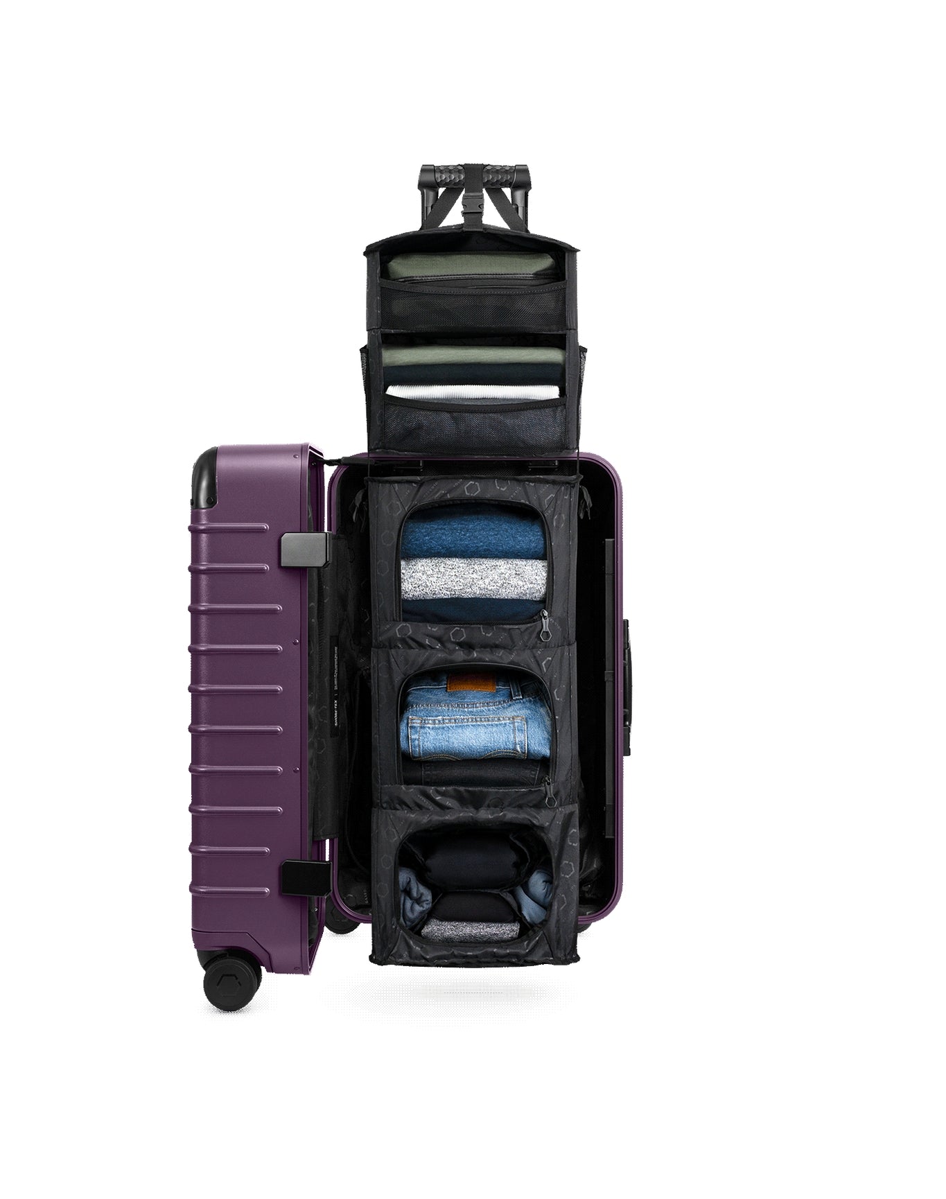 Check-In Closet Original | LARGE | Provence Purple