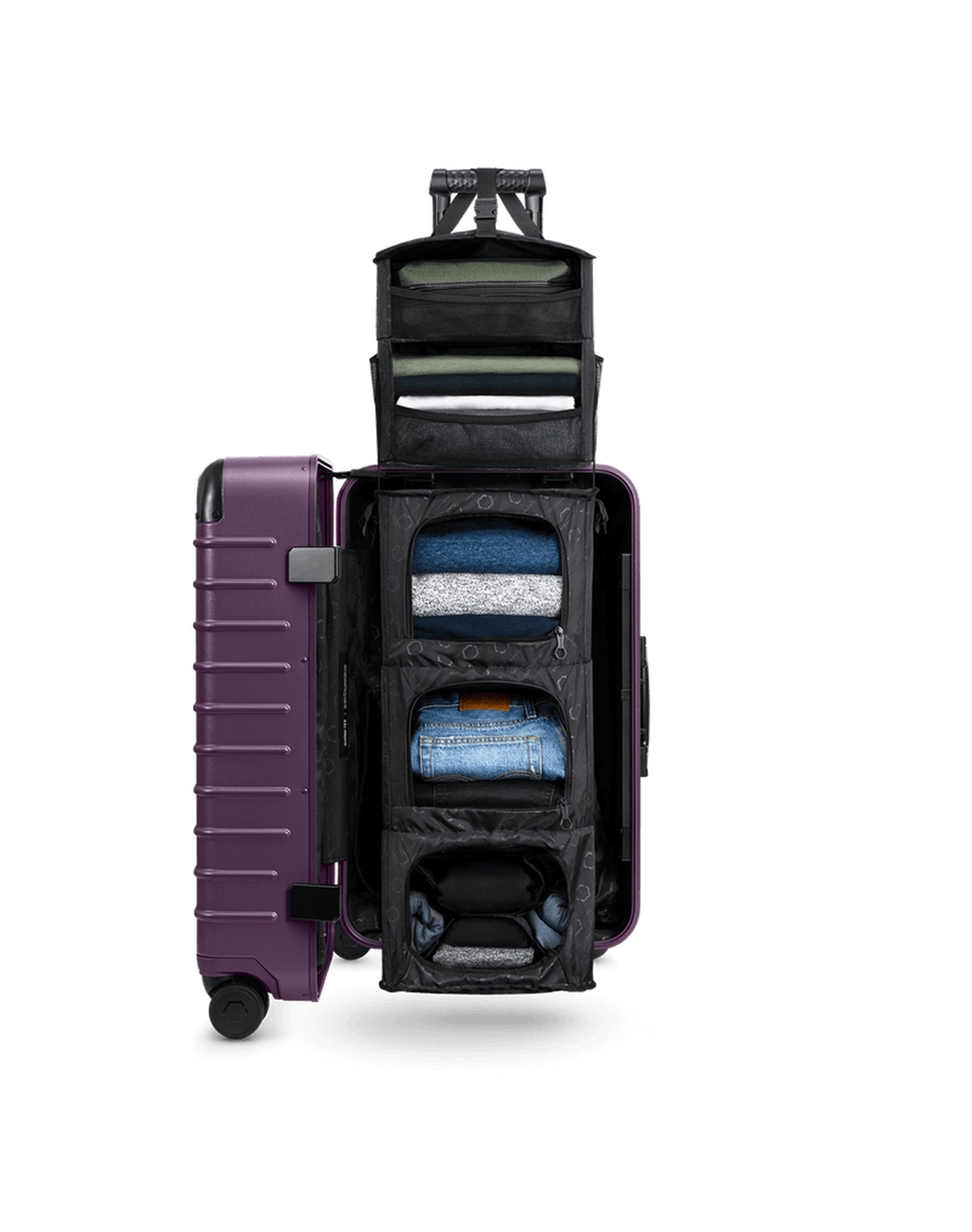 Check-In Closet Original | LARGE | Provence Purple