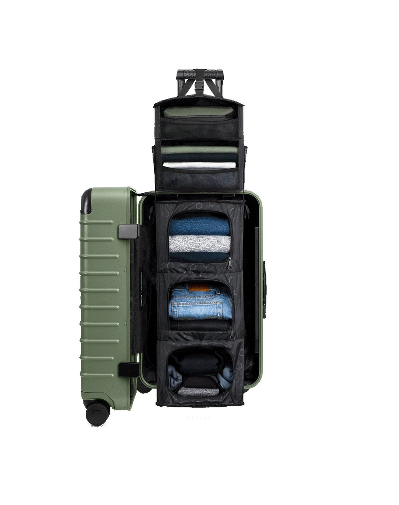 Check-In Closet Original | Medium | Granada Green