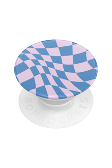 Checker | Blue