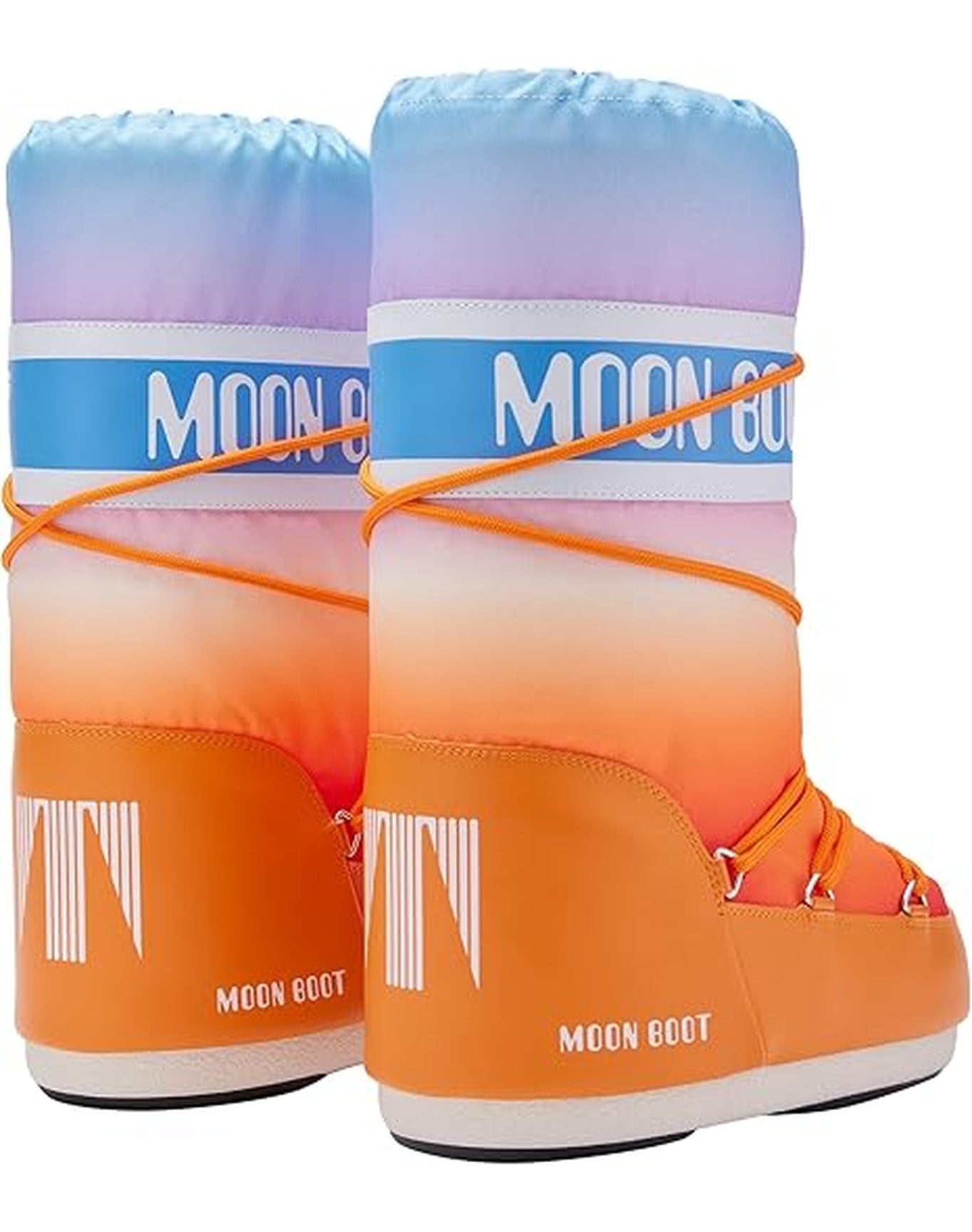Kids | Icon Sunrise | Orange