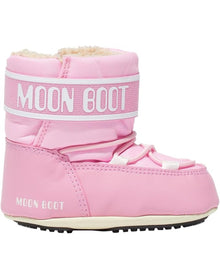 Babies | Moon Boot Crib 2 | Light Pink