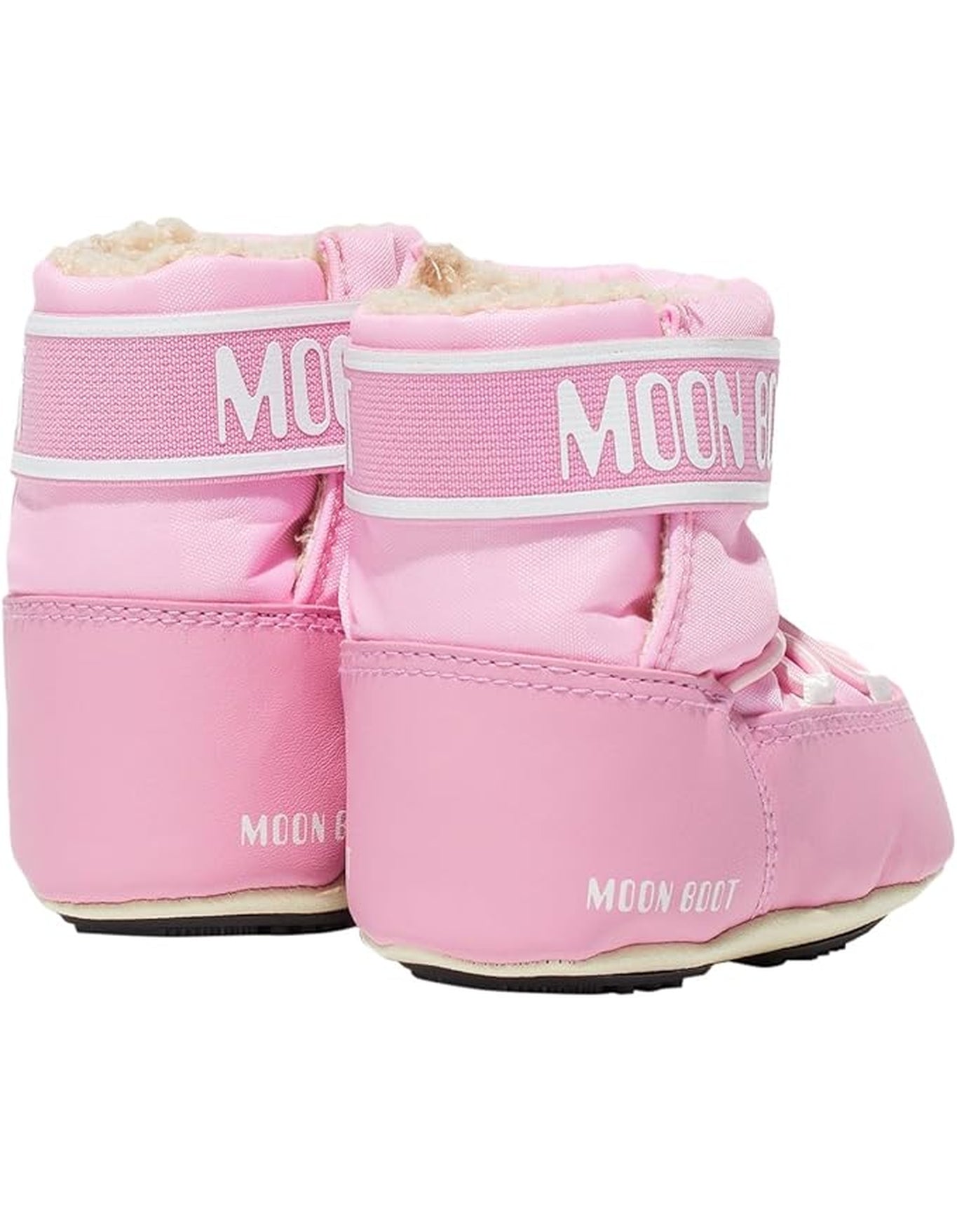 Babies | Moon Boot Crib 2 | Light Pink