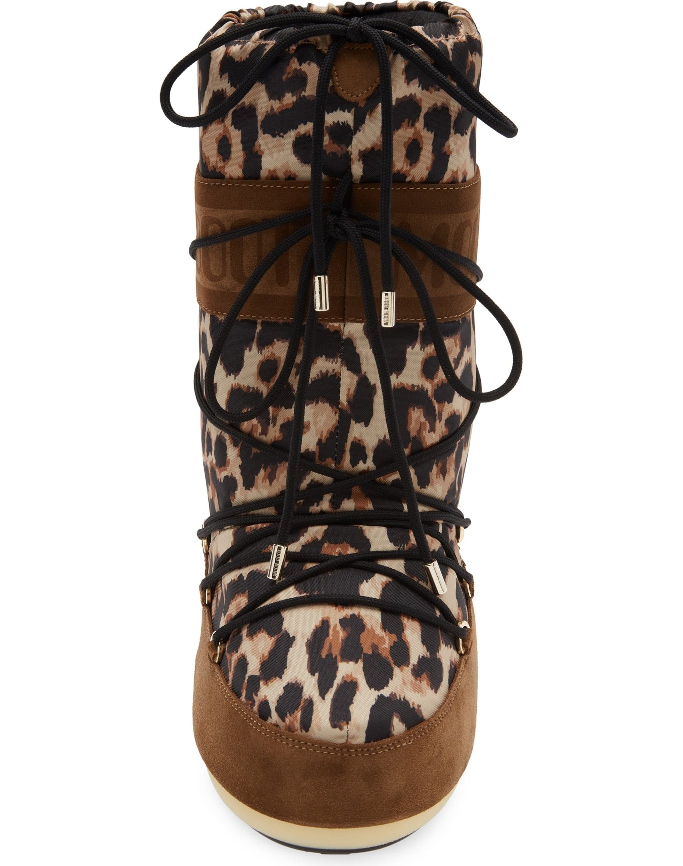 Kids | Moon Boot Icon High Nordstrom | Leopard