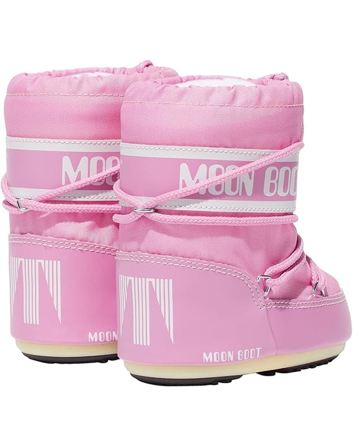 Kids | Moon Boot Mini Nylon | Pink