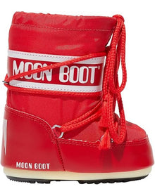 Kids | Moon Boot Mini Nylon | Red