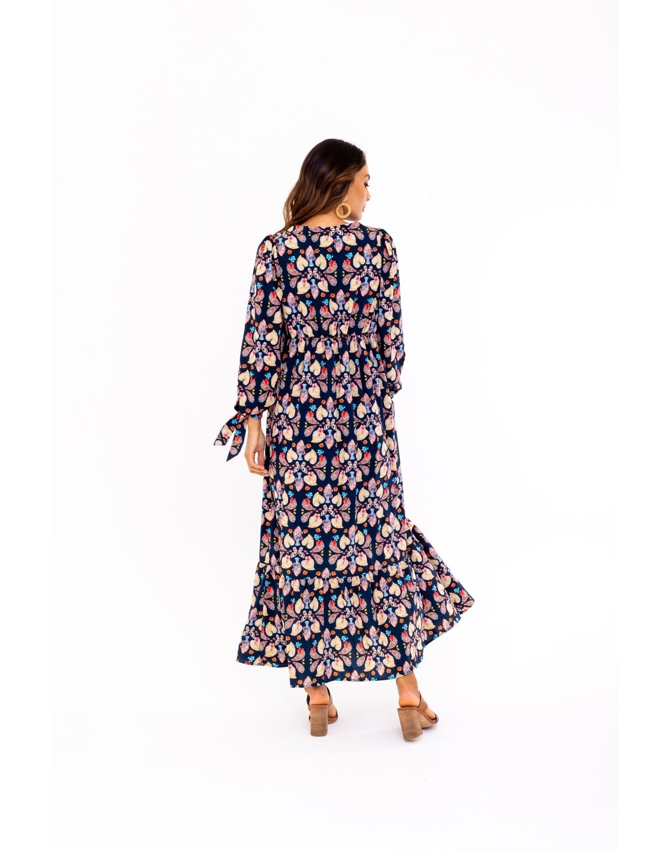 Chloe Guapa Maxi Dress | Multi