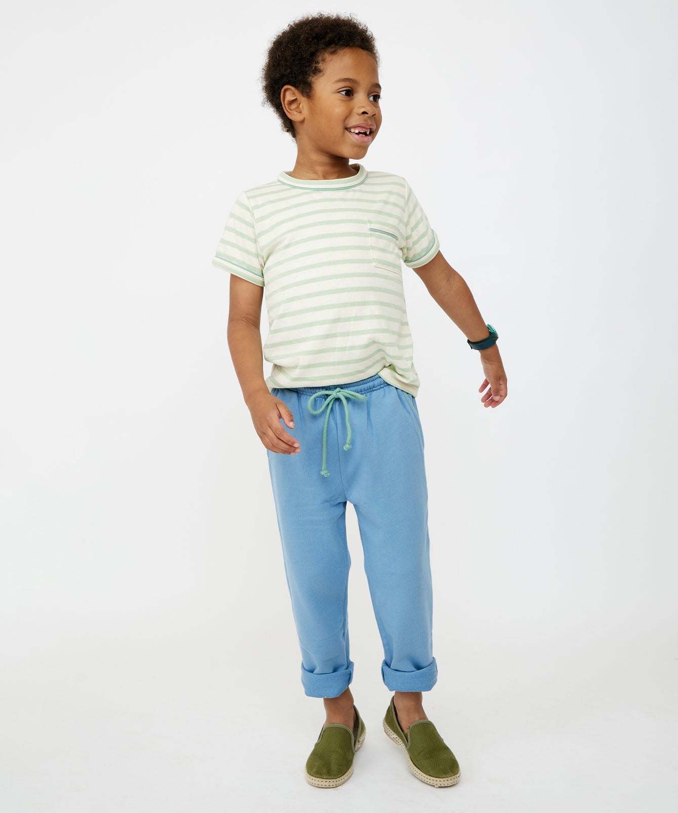 Kids Unisex | Chris Jogger | Blue