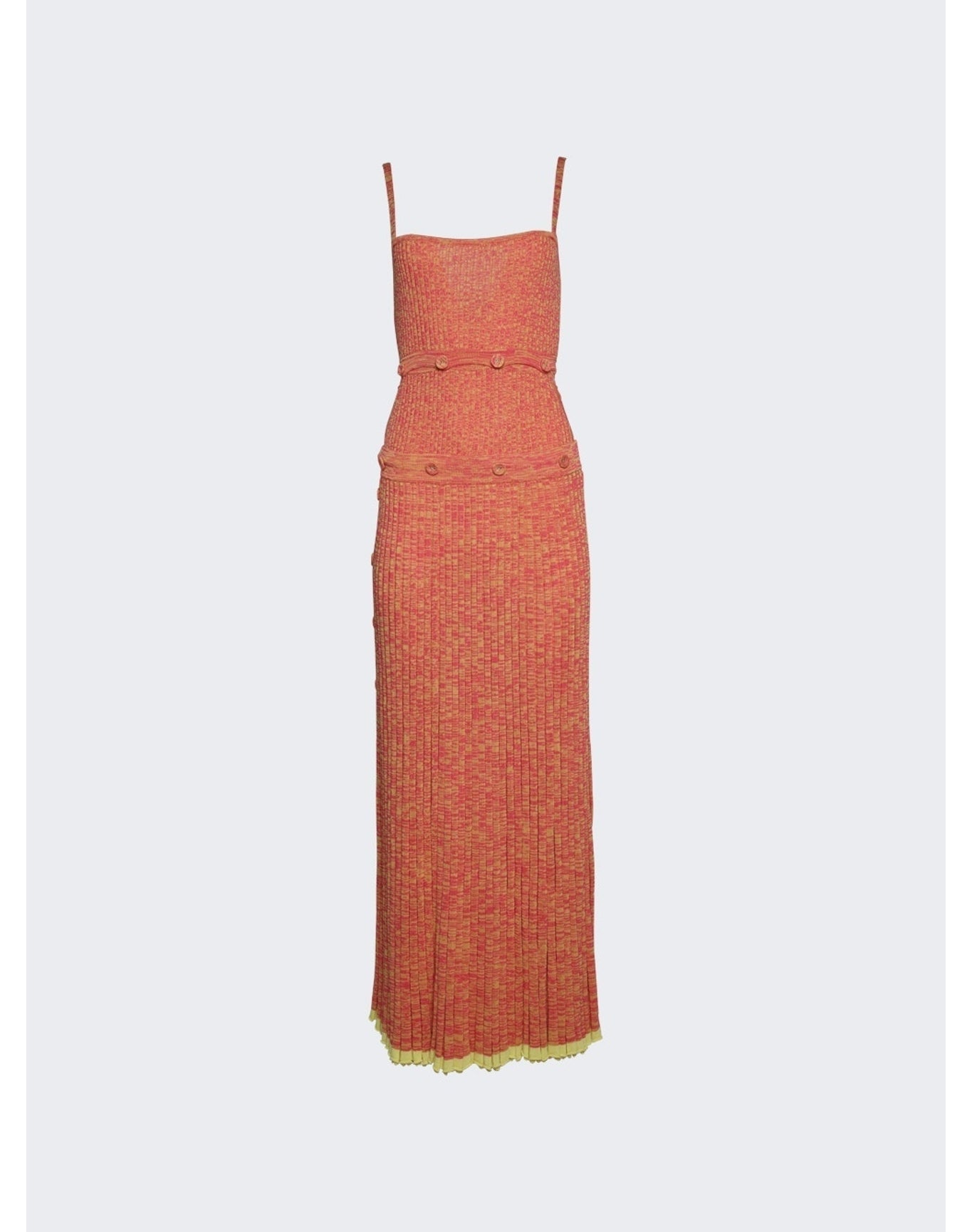 Christopher Esber | Women | Bandeau Deconstructed Dress | Hillier Pink