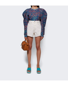 Chufy | Women | Ava Sweatshirt | Gunai Blue