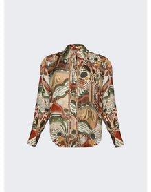 Chufy | Women | Joyce Shirt | Giza Gold