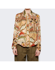 Chufy | Women | Joyce Shirt | Giza Gold