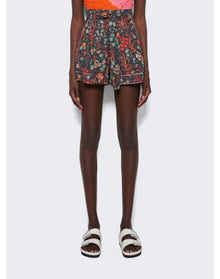 Chufy | Women | Keket Organic Cotton Shorts | Luxor Black