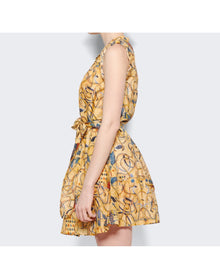 Chufy | Women | Layla Mini Dress | Keops Sand