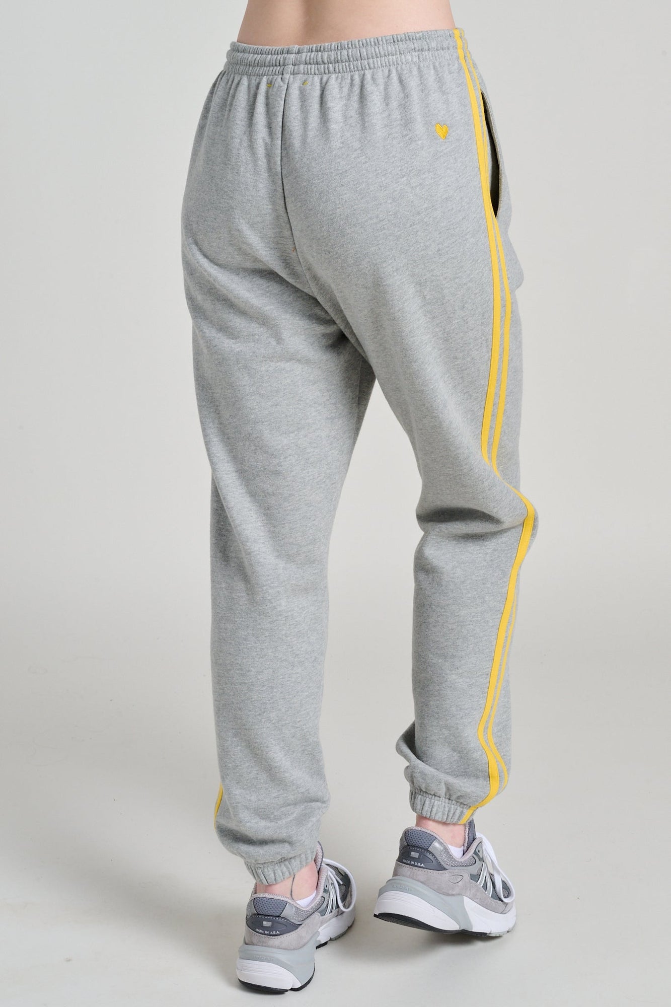Kerri Rosenthal | Cinch Soul Brigade Sweatpant | Heather Gray