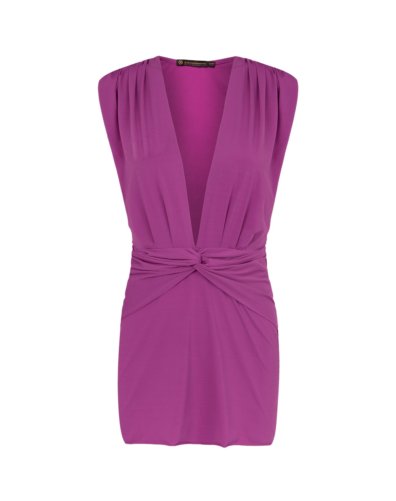 Cindy Short Cover Up | Berry Burst