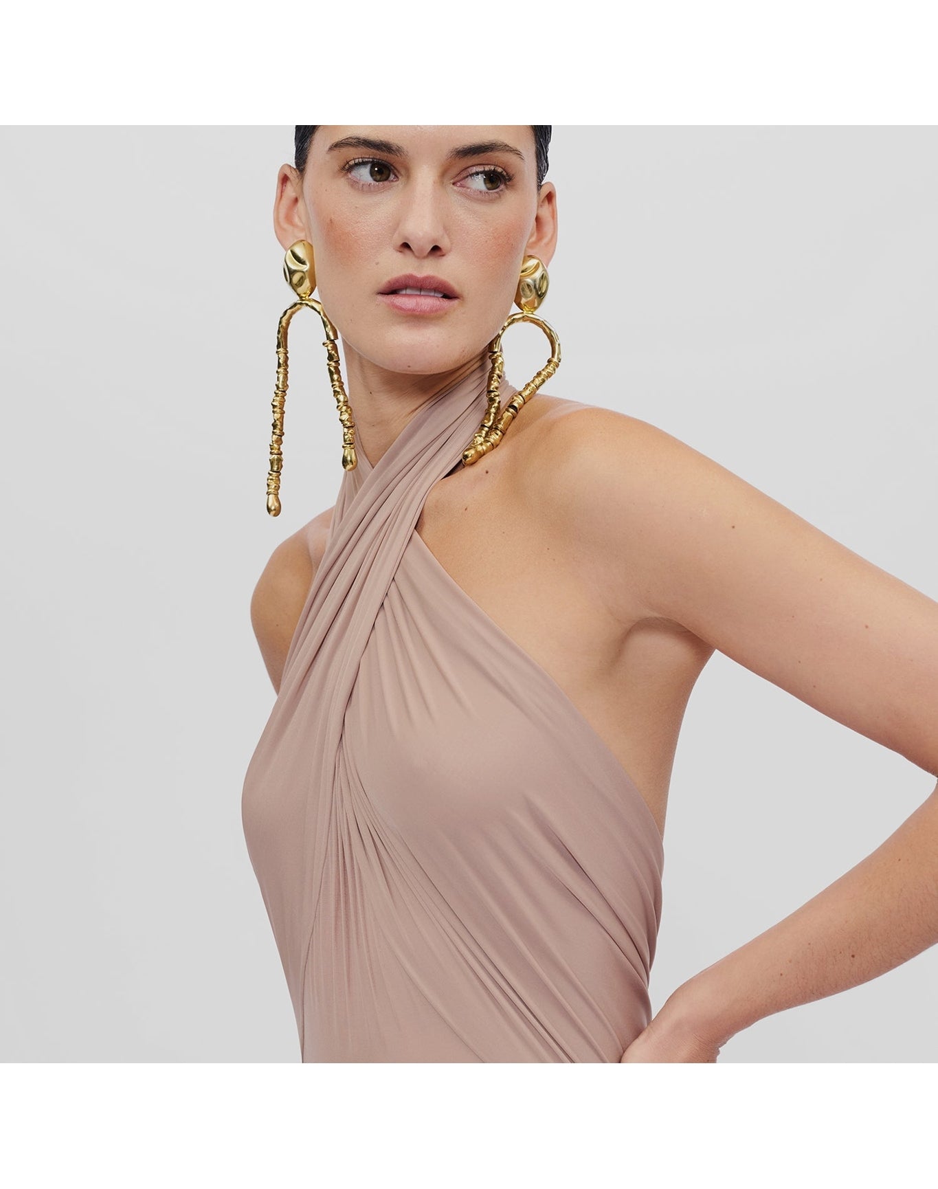 Circe Jumpsuit | Chai