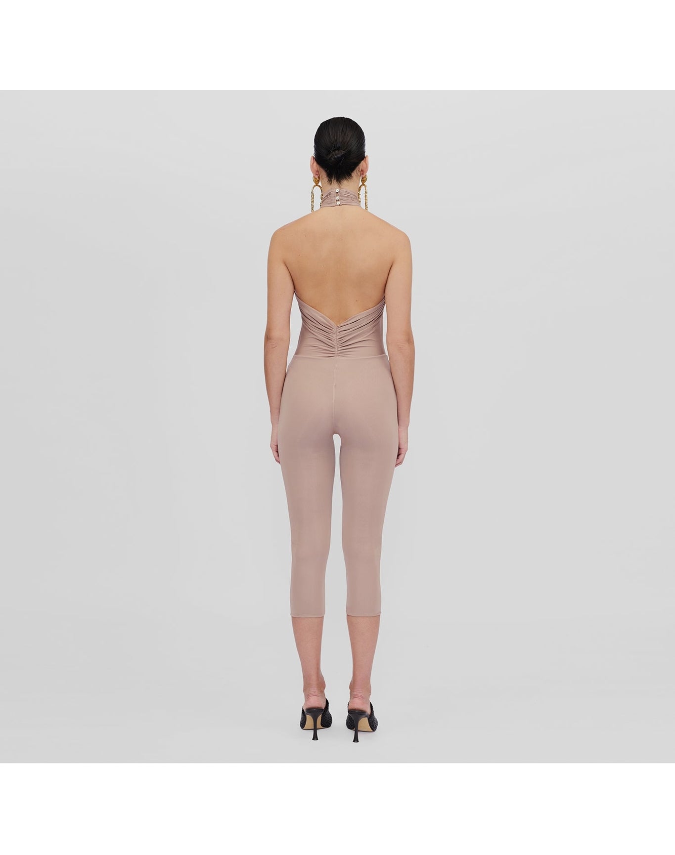 Circe Jumpsuit | Chai