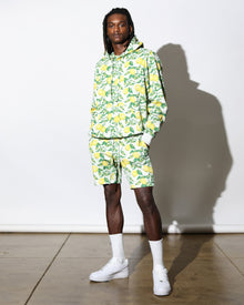 Citron Hyper Reality Knit Hoodie (FINAL SALE)-MENS-Twenty