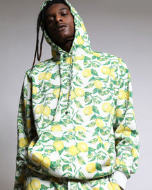 Citron Hyper Reality Knit Hoodie (FINAL SALE)-MENS-Twenty