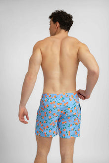 Men | Board Shorts | Citrus Sky