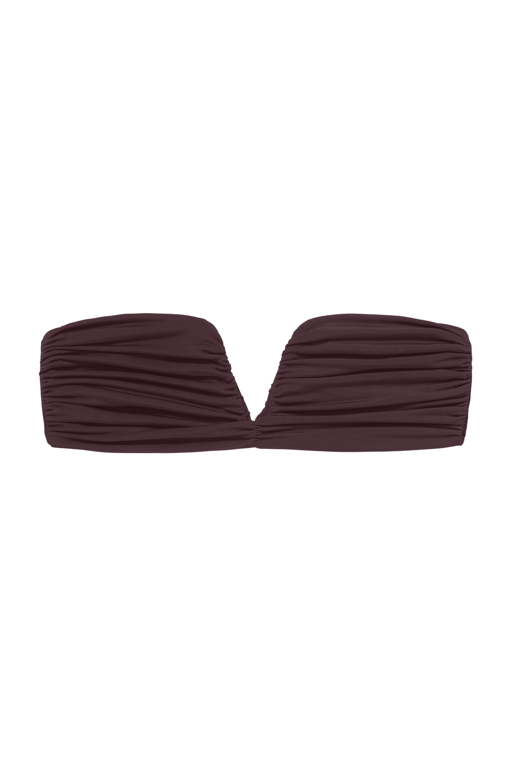 Clara Top | Mocha Jersey