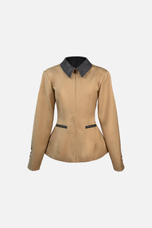 Clarke Jacket | Camel