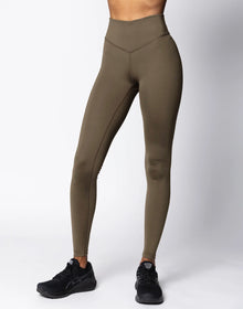 Classic FormFit Legging | Army
