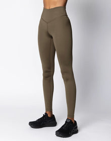 Classic FormFit Legging | Army