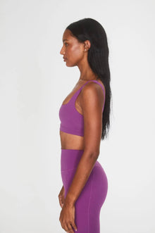 Classic Sports Bra | Petunia