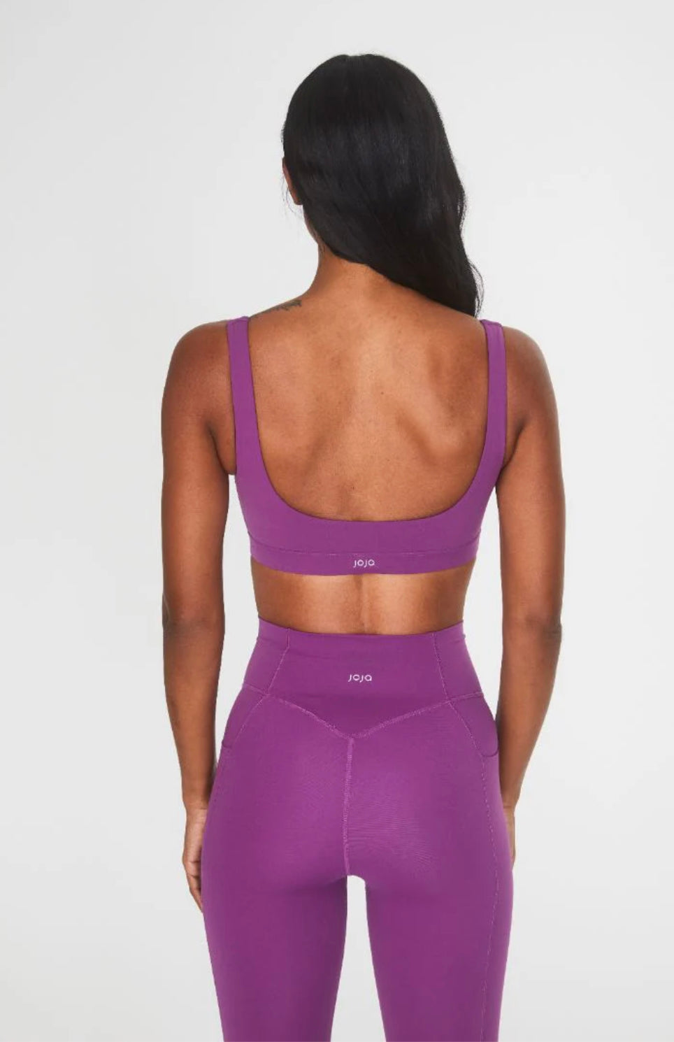 Classic Sports Bra | Petunia