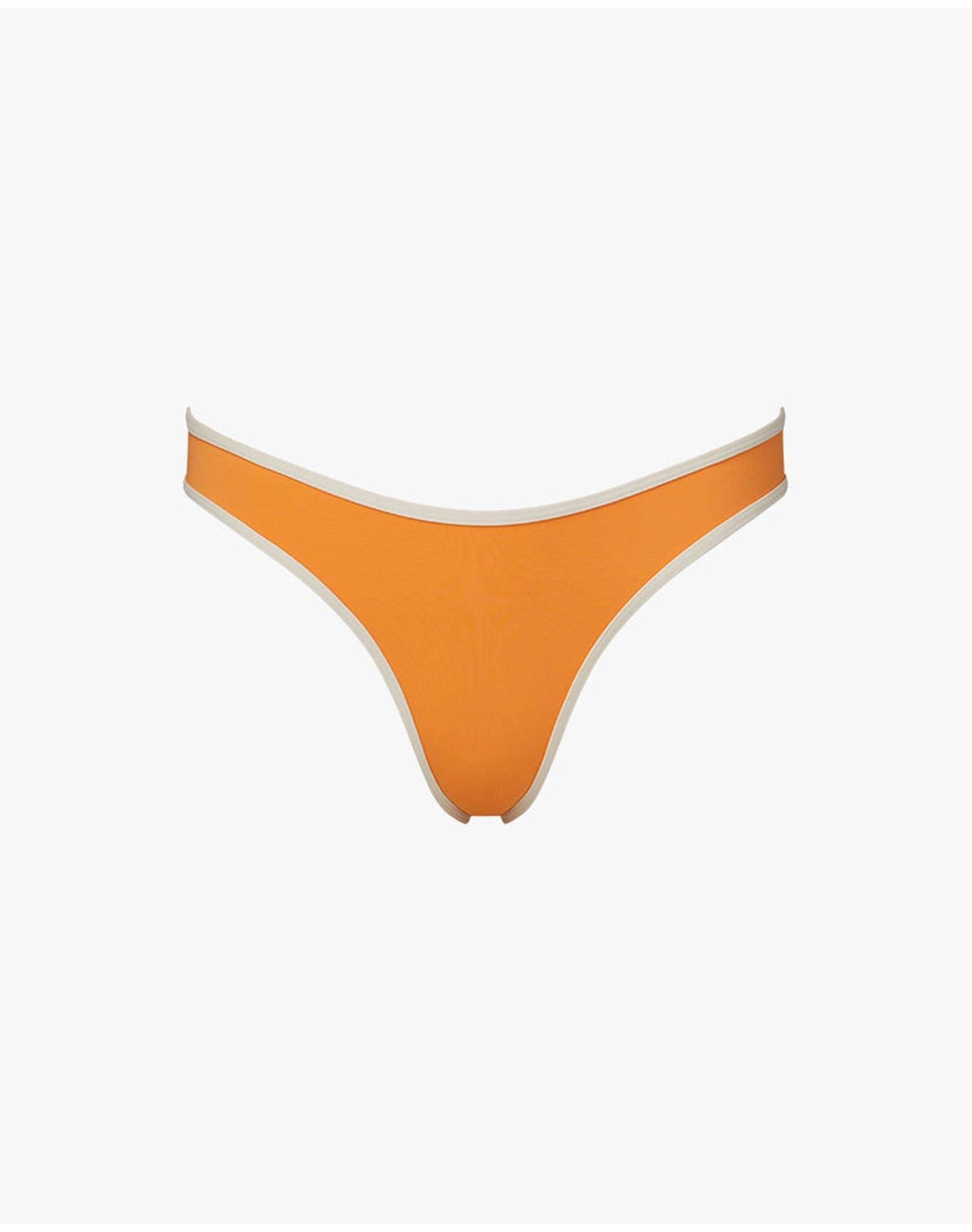 Classic Scoop Bottom | Melon x Off White