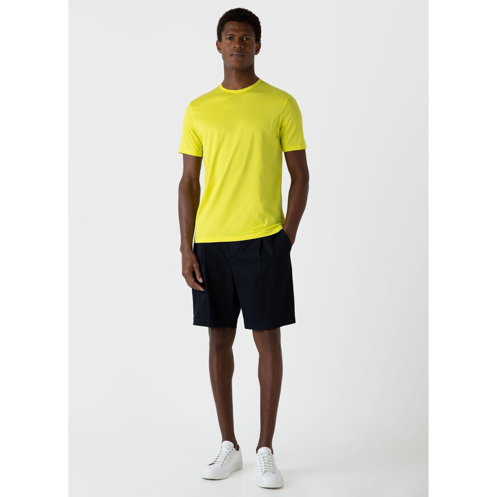 Classic T-shirt | Men | Citrus