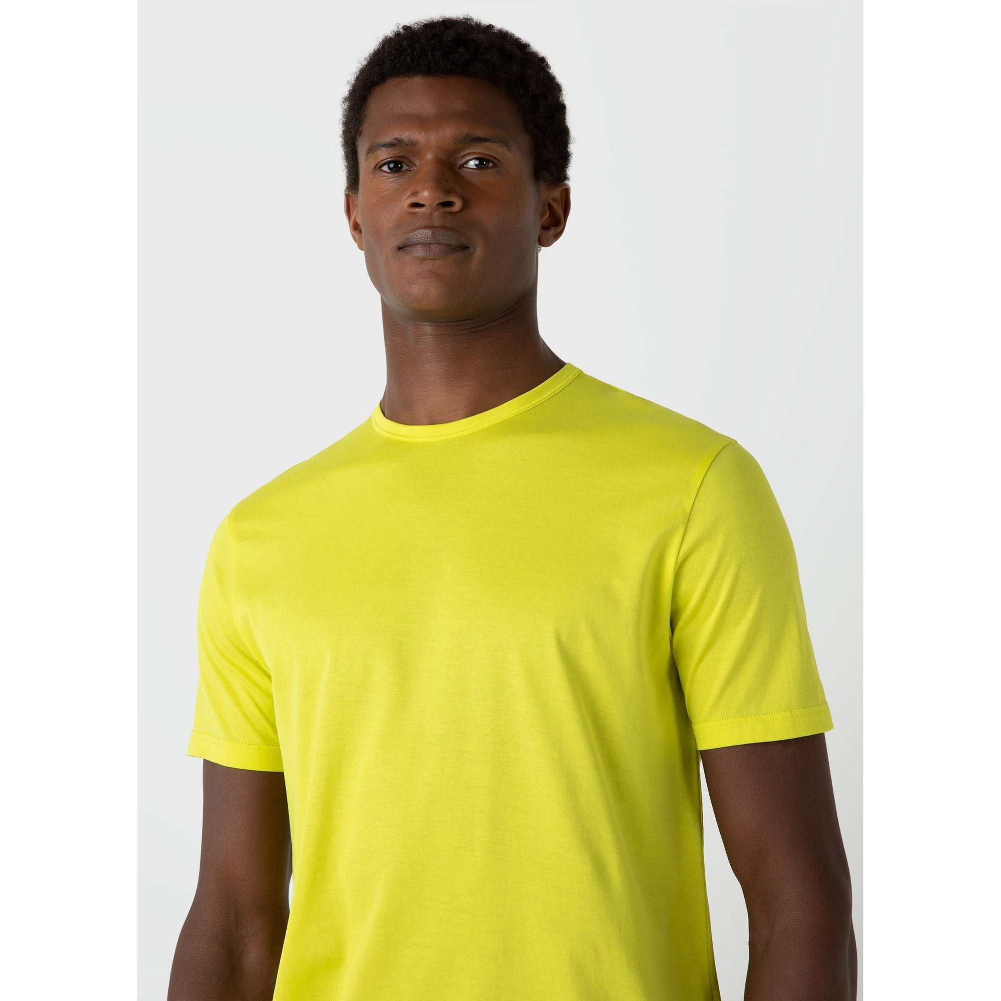 Classic T-shirt | Men | Citrus