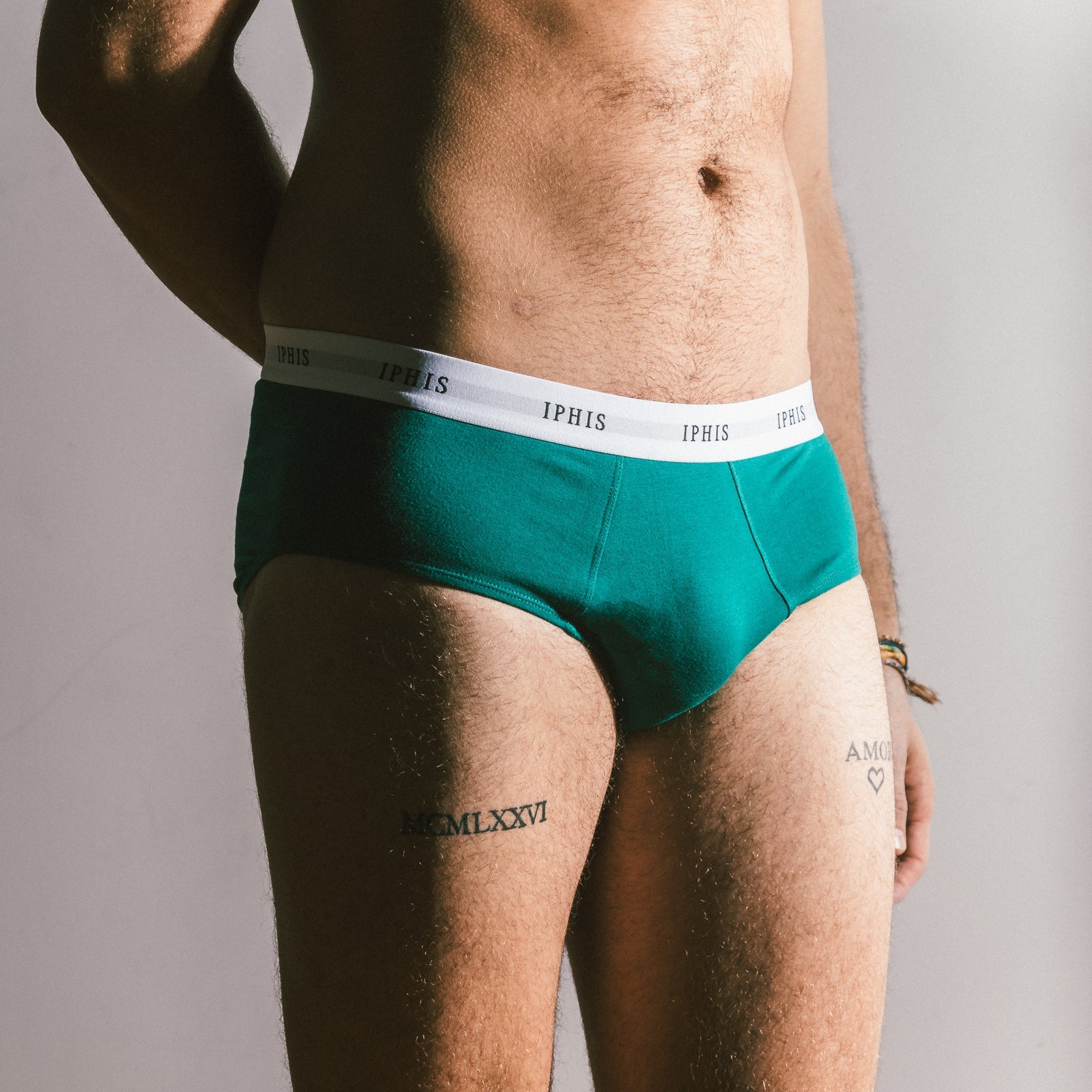 Green-Classic-Cotton-Brief-Male