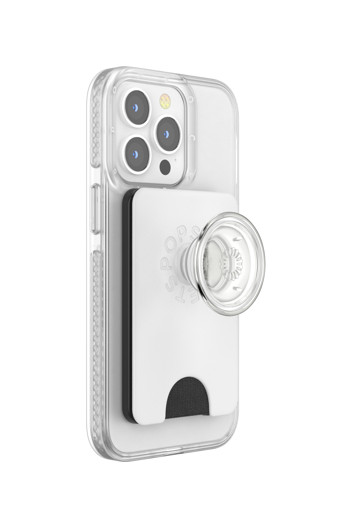 Clear As Day | White