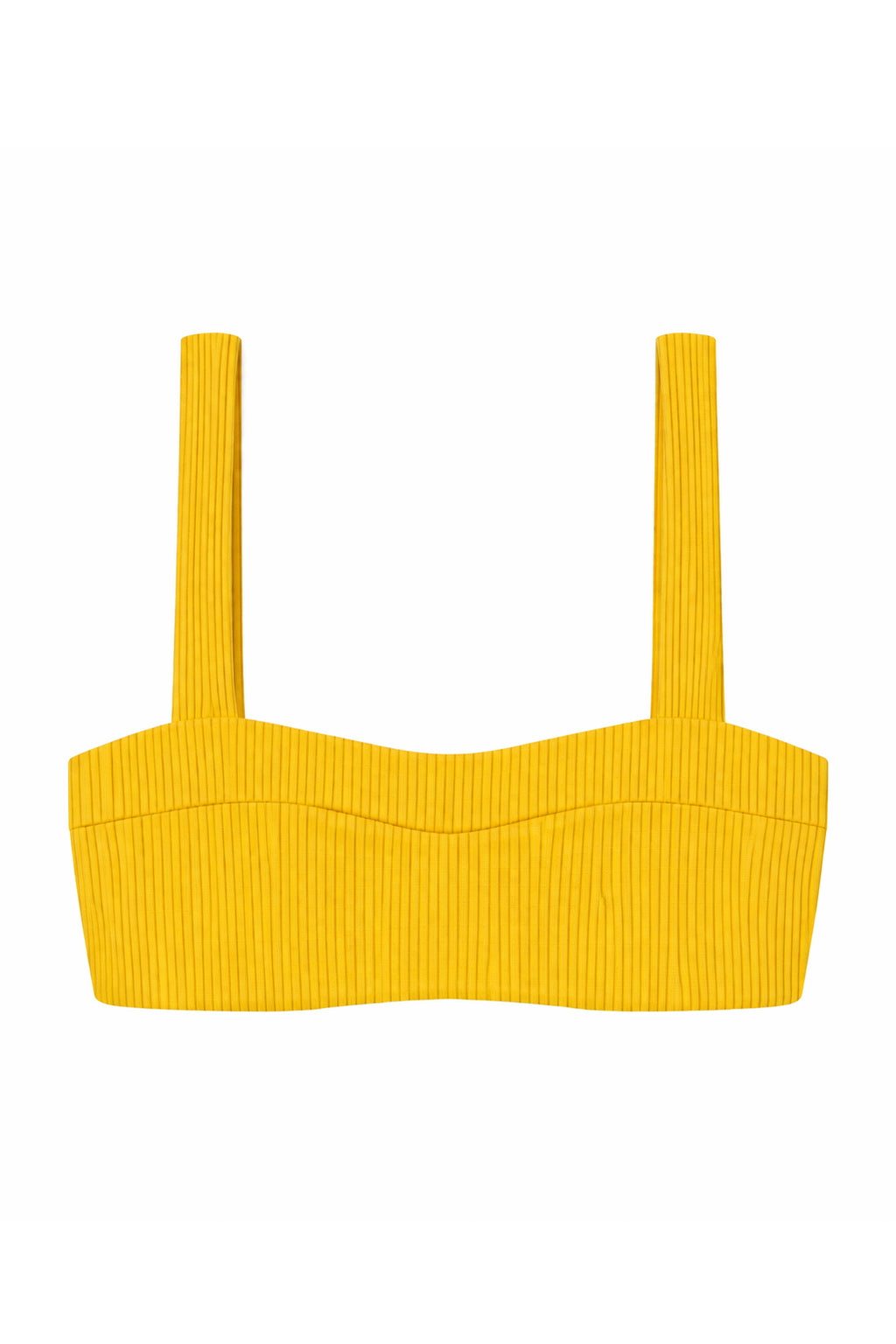Coast Top | Golden Ribbed